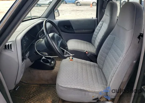 1994 Ford Ranger from USA, damaged, VIN 1FTCR10A6RPC14125